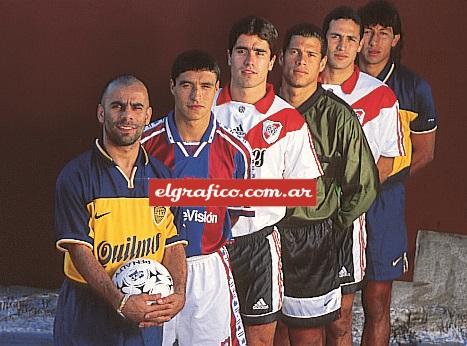 Imagen de 1999. Made in Colombia