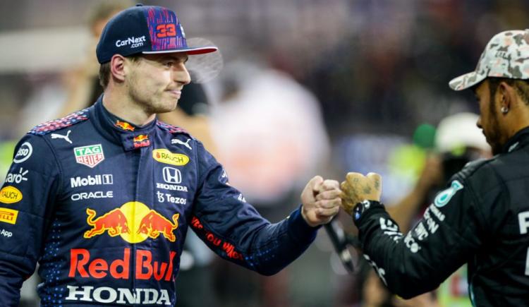 Imagen de ABU DHABI: MAX VERSTAPPEN SE QUEDÓ CON LA POLE POSITION
