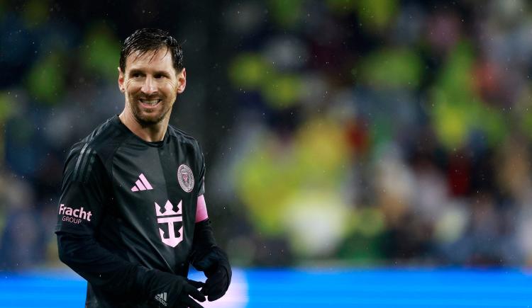 Imagen de Habrá tercer partido: el golazo de Messi no le alcanzó a Inter Miami