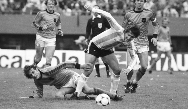 Imagen de El historial entre Argentina y Países Bajos