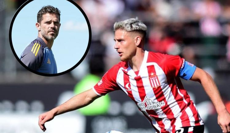 Imagen de Santiago Ascacibar blanqueó el llamado de Fernando Gago