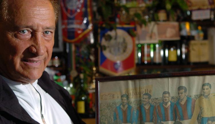 Artículos sobre José Sanfilippo El Gráfico