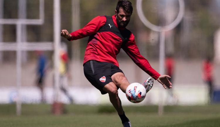Imagen de LLEGÓ LA HORA DE LASO EN INDEPENDIENTE