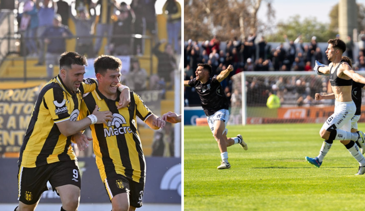 Imagen de Cambio de líderes en la recta final de la Primera Nacional