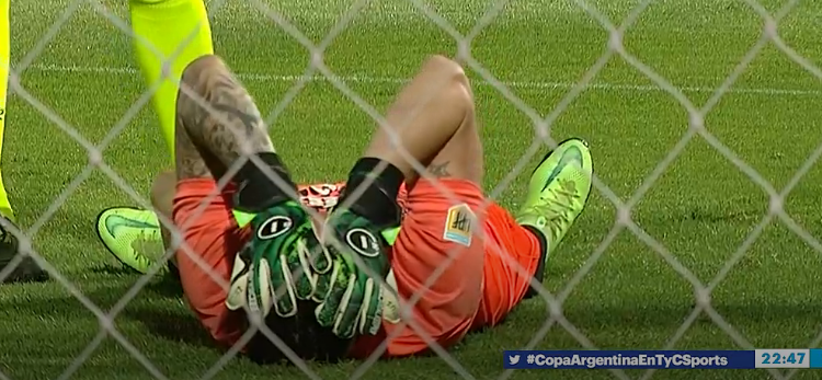 Imagen de HERRERA: "NO ME TIRÉ PARA HACER TIEMPO"