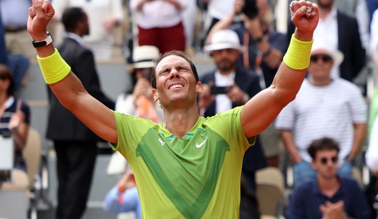 Imagen de El dueño de Roland Garros: Rafa Nadal lo hizo otra vez