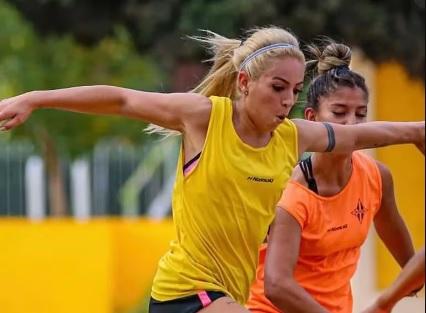 Imagen de Quién era Florencia Guiñazú, la futbolista asesinada