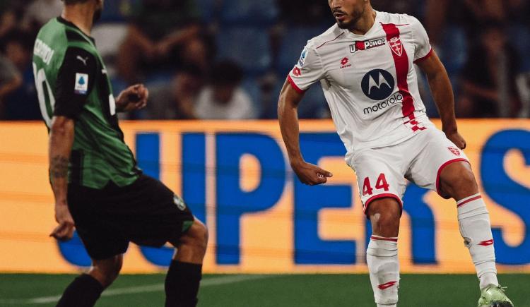 Imagen de Un campeón del mundo debutó en su nuevo equipo