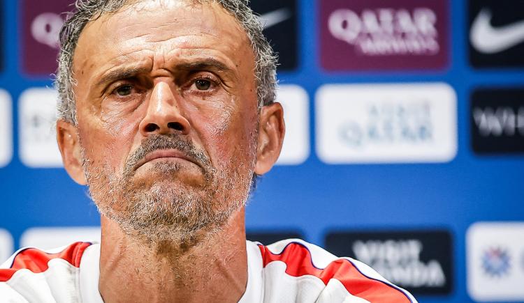 Imagen de "Nosotros somos la evolución del fútbol", infló el pecho Luis Enrique