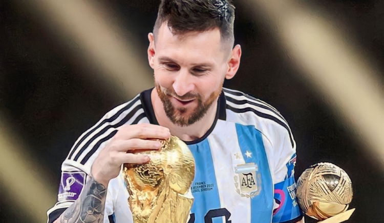 Imagen de Un emblema de Francia apuntó contra Argentina: "Le regalaron el Mundial a Messi"