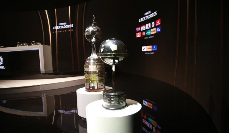 Imagen de Así quedaron los grupos de las Copas
