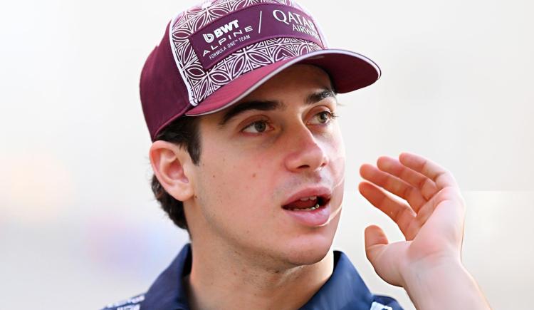 Imagen de Colapinto y un cambio de último momento para el Gran Premio de Qatar