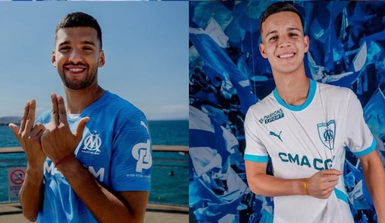 Imagen de Gerónimo Rulli y Valentín Carboni: dos argentinos bien recibidos en Francia