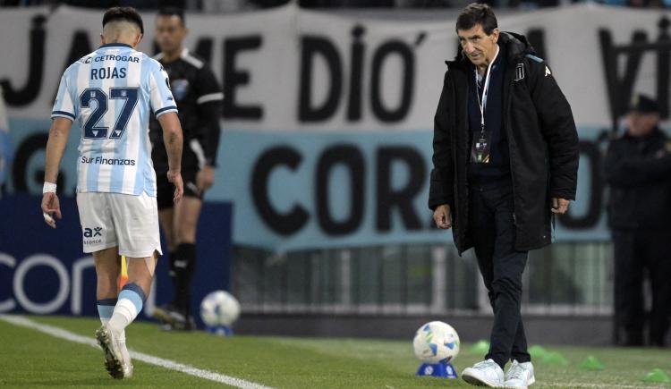 Imagen de La impactante metamorfosis de Racing ante equipos de Brasil desde la llegada de Gustavo Costas