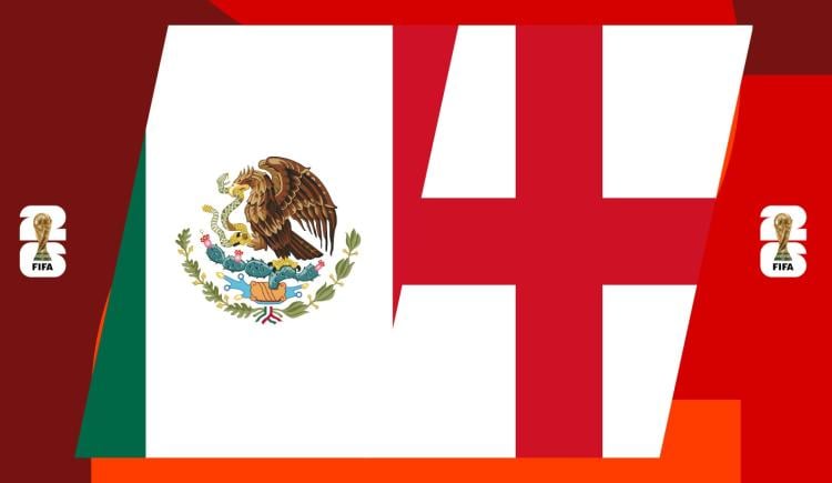 Imagen de 20 datos de la previa de México Vs. Inglaterra