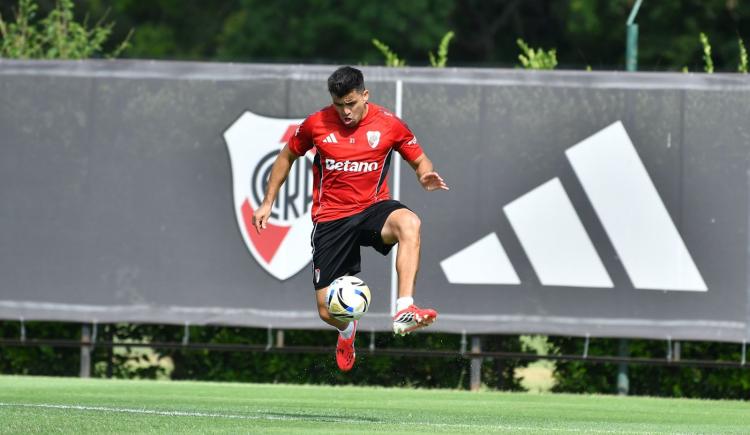 Imagen de Marcos Acuña recibió la noticia que más esperaba todo River
