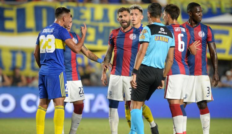 Imagen de CLÁSICO CALIENTE ENTRE BOCA Y SAN LORENZO