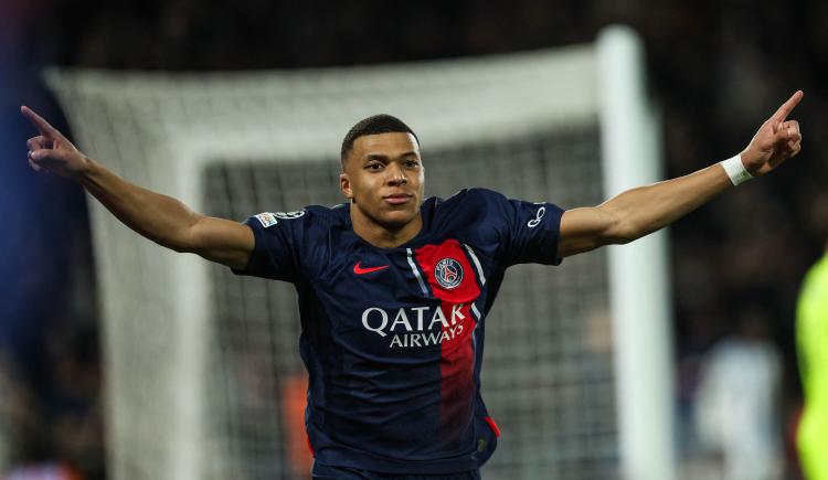 Imagen de Kylian Mbappé tomó una decisión sobre su futuro
