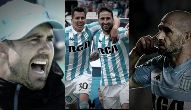 Imagen de Las cinco claves de Racing Campeón