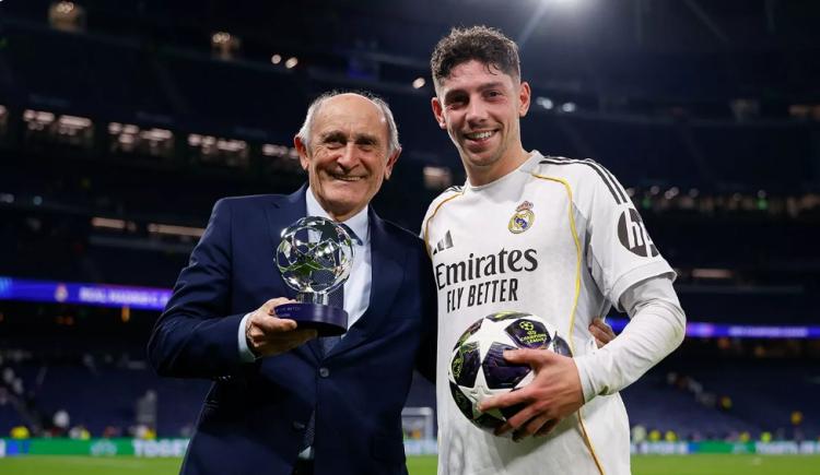 Imagen de Del Hat-trick de Valverde a lo Messi a la magia de Courtois: Los 10 datos que explican el 3-0 del Real Madrid