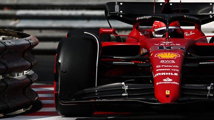 Imagen de Fórmula 1:  Leclerc, el más rápido en su casa