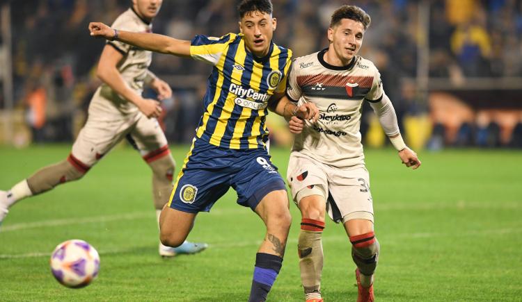 Imagen de El fuerte reclamo de un jugador de Colón: "Nos robaron el partido"