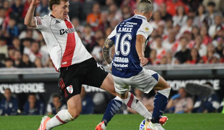 Imagen de Alerta Superclásica: Colidio salió lesionado, con Boca en el horizonte