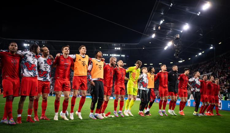 Imagen de Bayern Múnich anunció la despedida de una leyenda que jugará ante Boca en el Mundial de Clubes