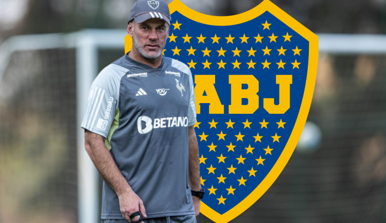 Imagen de Gabriel Milito está en la Argentina: ¿negociará con Boca?