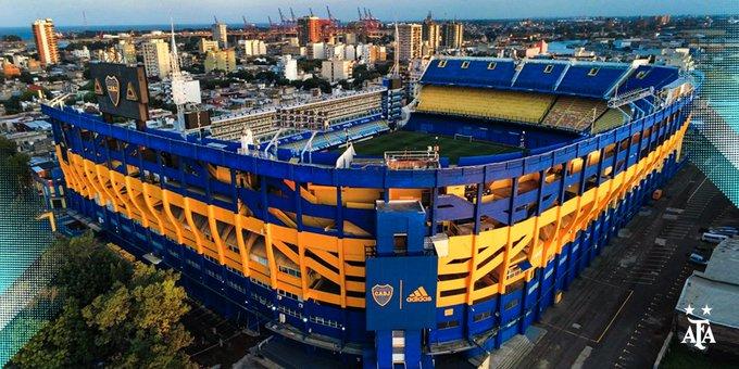 Imagen de OFICIAL: ARGENTINA SE MUDA A LA BOMBONERA PARA RECIBIR A VENEZUELA