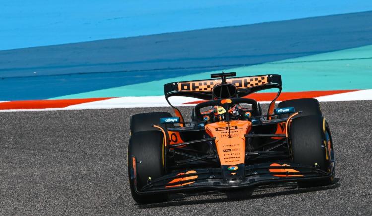 Imagen de McLaren lideró la Práctica 3 del GP de Baréin: cómo le fue a Alpine