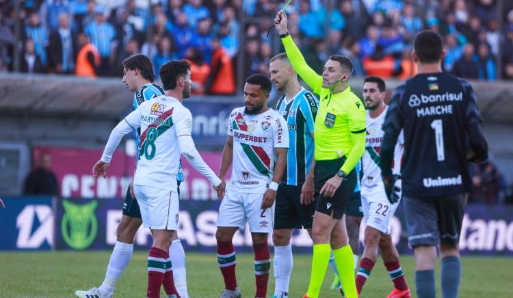 Imagen de Fluminense, en caída libre: volvió a perder y coquetea con el descenso
