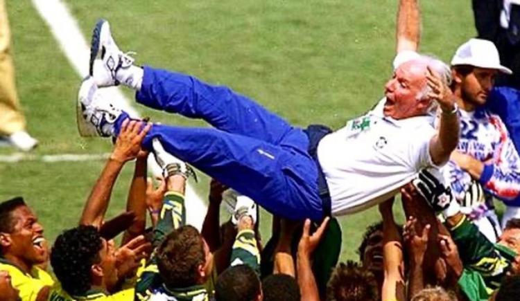 Imagen de La despedida de Mario Zagallo, enorme gloria del fútbol brasileño