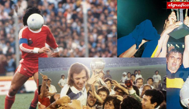 Imagen de Historia del fútbol argentino, por Juvenal. Capítulo XVI (1976 – 1980)
