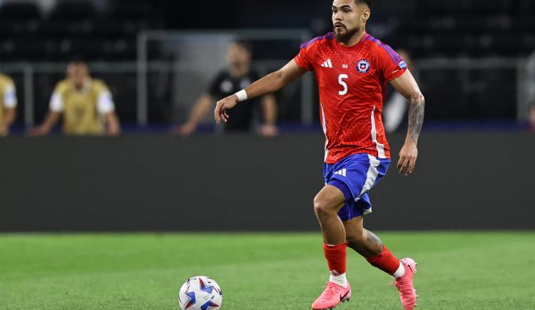 Imagen de La frase de Paulo Díaz que preocupa al Mundo River