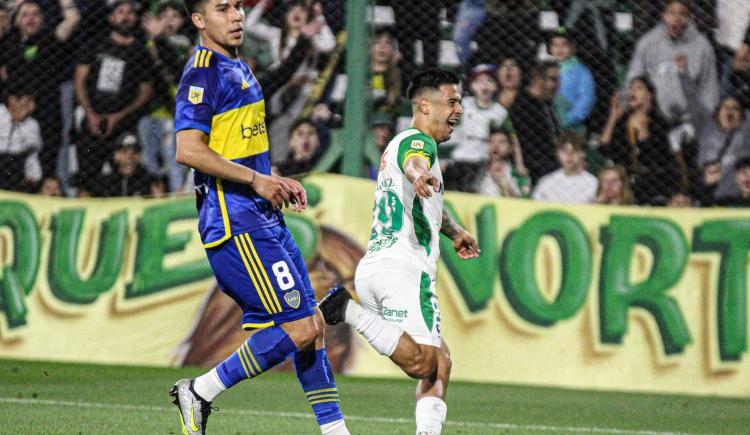 Imagen de Uvita Fernández, el goleador del año en Argentina