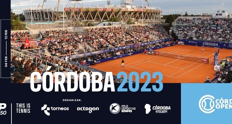 Imagen de Córdoba Open: ya están las entradas a la venta