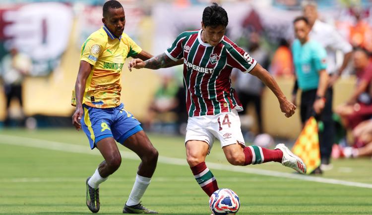 Imagen de Poker brasileño: Fluminense terminó invicto la fase de grupos, clasificó y podría ser rival de River