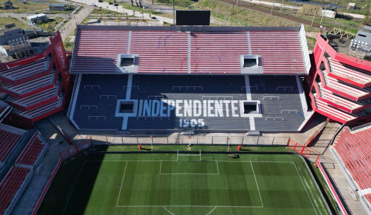 Imagen de Tras los graves hechos de violencia, la decisión tomada con el estadio de Independiente