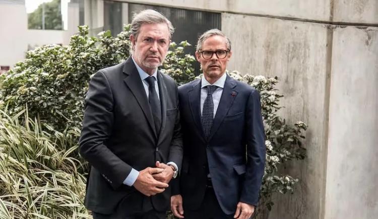 Imagen de Caso Villagra: River denunció penalmente a Foster Gillett y Guillermo Tofoni