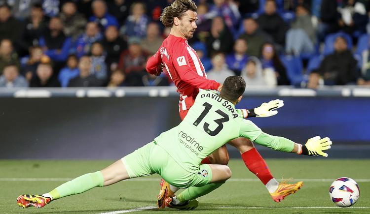 Imagen de Atlético de Madrid goleó 3-0 a Getafe y aseguró su plaza en Champions por duodécima vez consecutiva