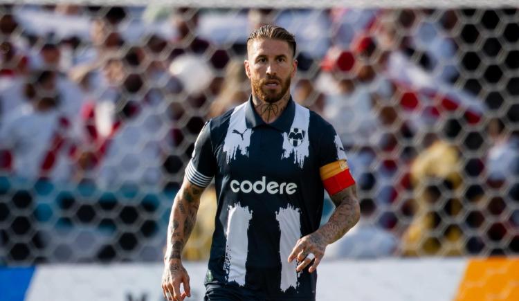 Imagen de No se rinde: Sergio Ramos y un contundente mensaje tras el empate ante River
