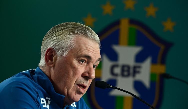 Imagen de Carnaval toda la vida: la contundente decisión que tomó Ancelotti en la Selección de Brasil