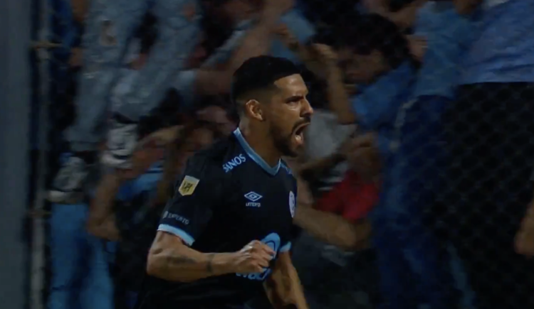 Imagen de Dos en diez minutos: los goles de Belgrano a Boca