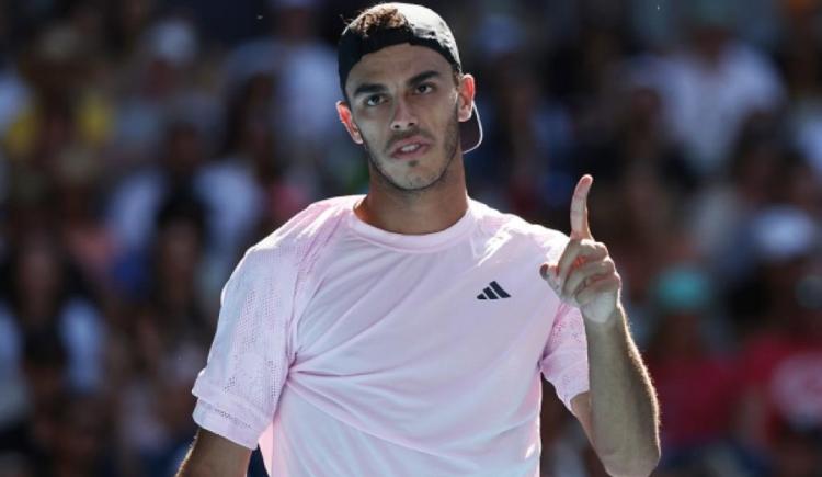 Imagen de Francisco Cerúndolo se despidió del Abierto de Australia