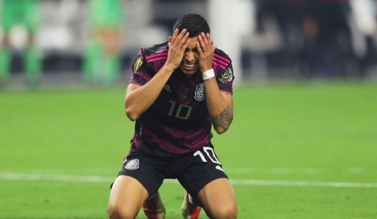 Imagen de COPA ORO: MÉXICO, DIRIGIDO POR MARTINO, CAYÓ 1-0 EN LA FINAL ANTE ESTADOS UNIDOS