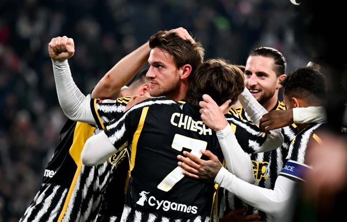 Imagen de Juventus aplastó a Salernitana y avanzó a cuartos en la Copa Italia