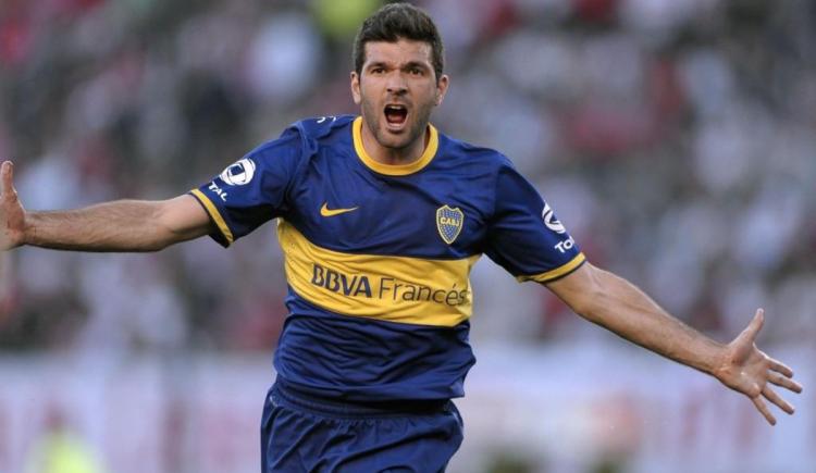 Imagen de El conflicto de Gigliotti con un ex mano derecha de Maradona para llegar a Boca