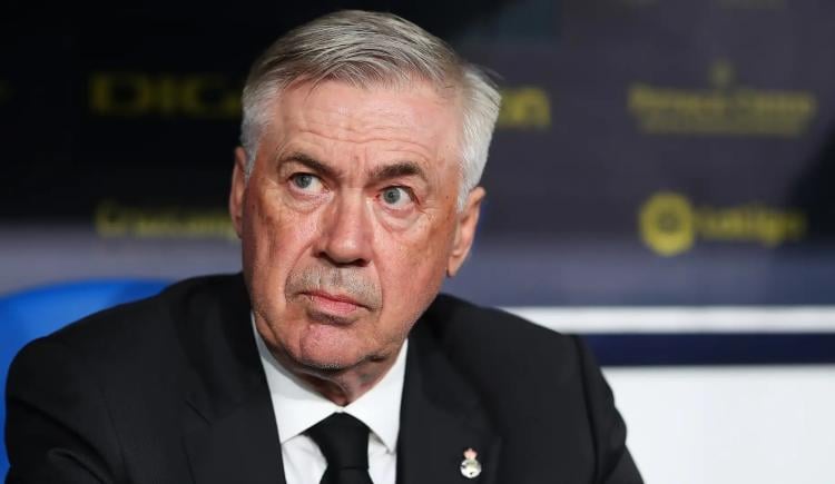 Imagen de Dos candidatos: desfile para reemplazar a Ancelotti en Real Madrid