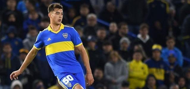 Imagen de Aaron Anselmino, el debut, la emoción y la palabra de Almirón